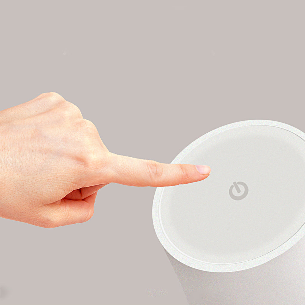 LumaGlow I Draadloze Dimbare Tafellamp – USB Oplaadbaar, Modern Design