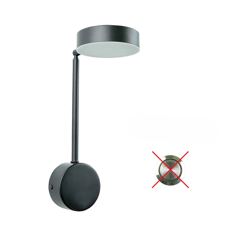 LumoraSpin - Moderne Roterende LED Lamp