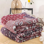 Bohemian Paisley Bliss Deken