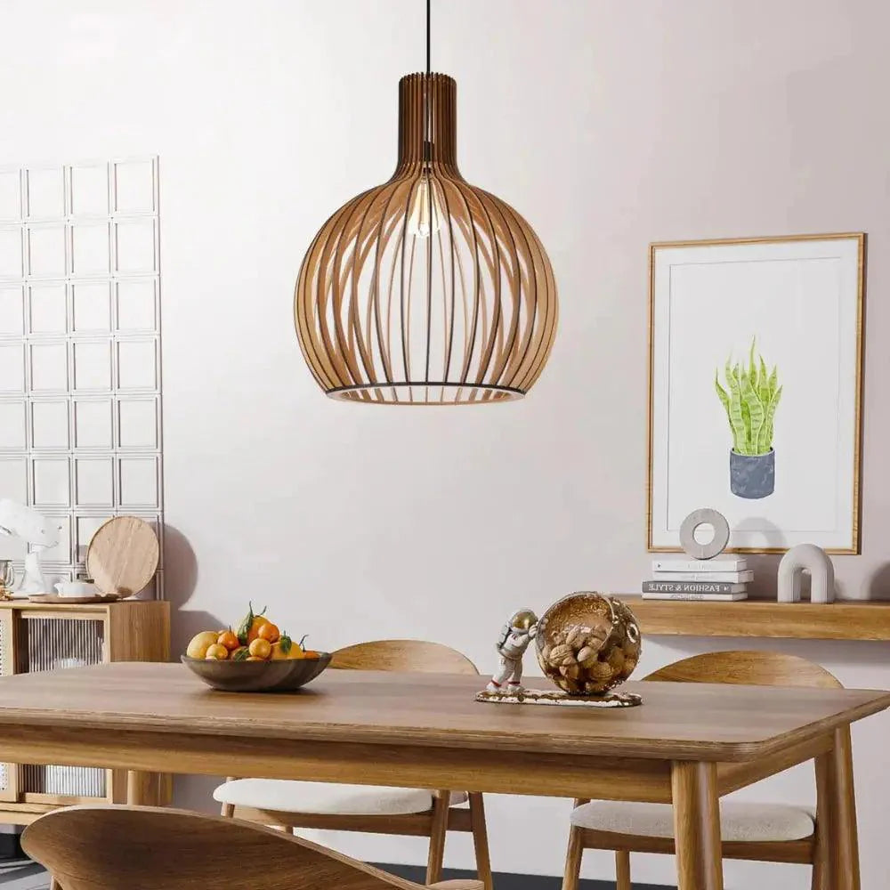 Skovlys Hanglamp – Tijdloze Deense Elegantie voor Elk Interieur