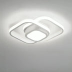 Moderne energiezuinige LED plafondlamp