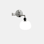 Vintura - Retro Telescopische Bedlamp in Punk Stijl