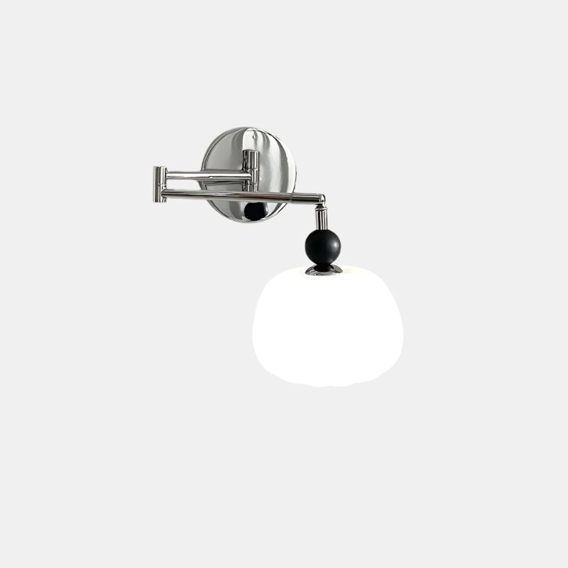 Vintura - Retro Telescopische Bedlamp in Punk Stijl