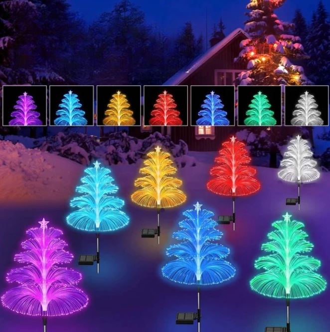 Rainflower I Tuinverlichting draadloos I kerstverlichting