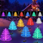 Rainflower I Tuinverlichting draadloos I kerstverlichting