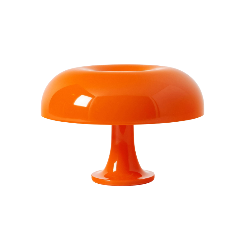MushGlow - Vintage Paddenstoel Tafellamp