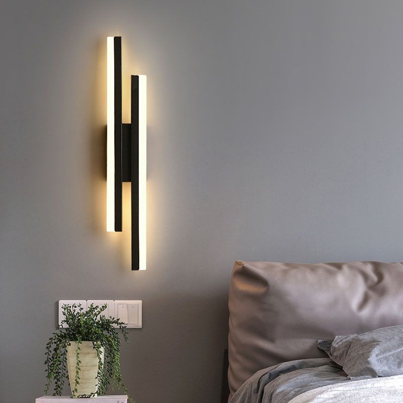 NobleShine - Moderne LED Wandlamp