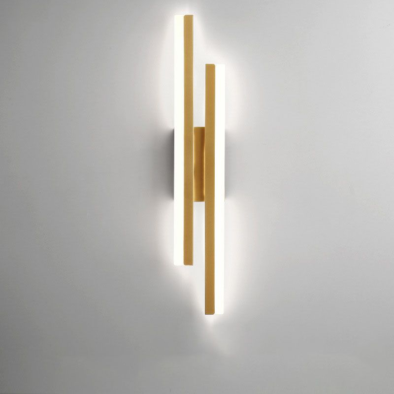 NobleShine - Moderne LED Wandlamp