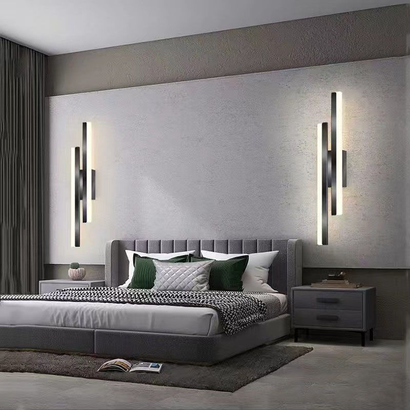 NobleShine - Moderne LED Wandlamp
