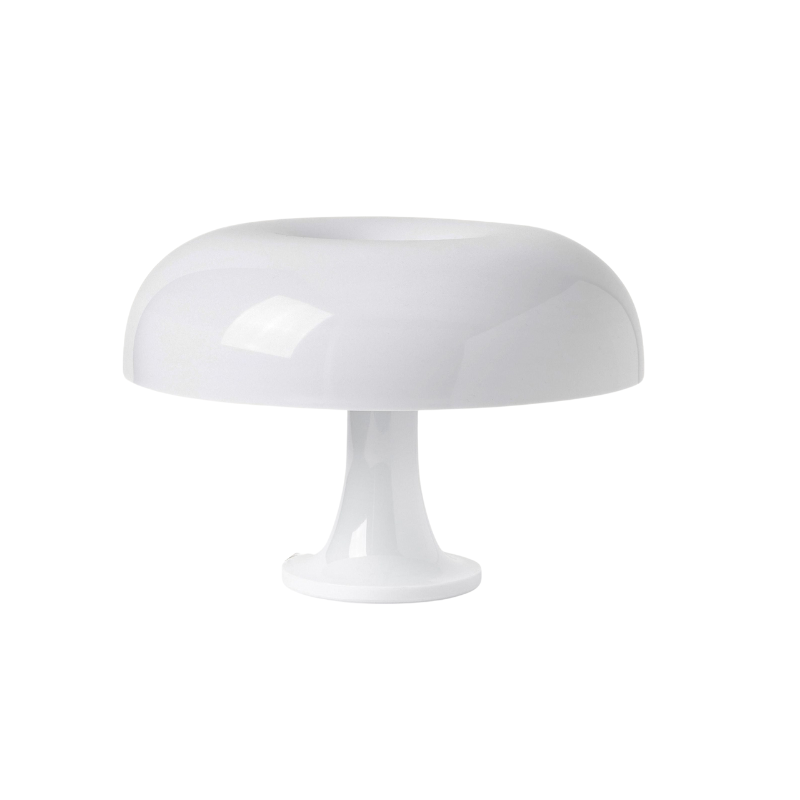 MushGlow - Vintage Paddenstoel Tafellamp