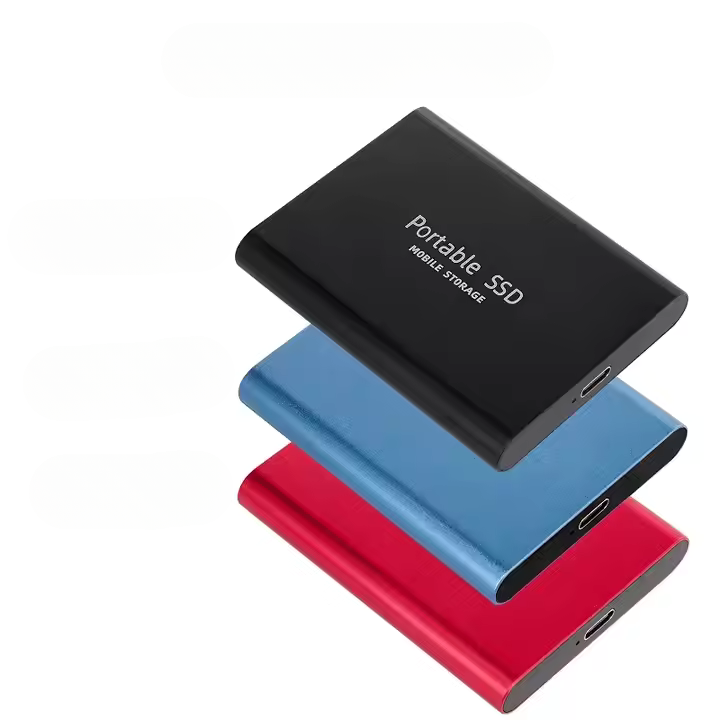 128TB Externe SSD - Supersnel, Compact en Duurzaam 0