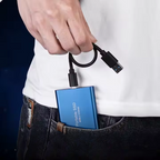 128TB Externe SSD - Supersnel, Compact en Duurzaam 3