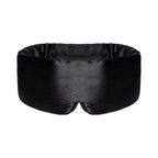 Slaapmasker Pure Zijde Ademende Barrière Tegen Licht