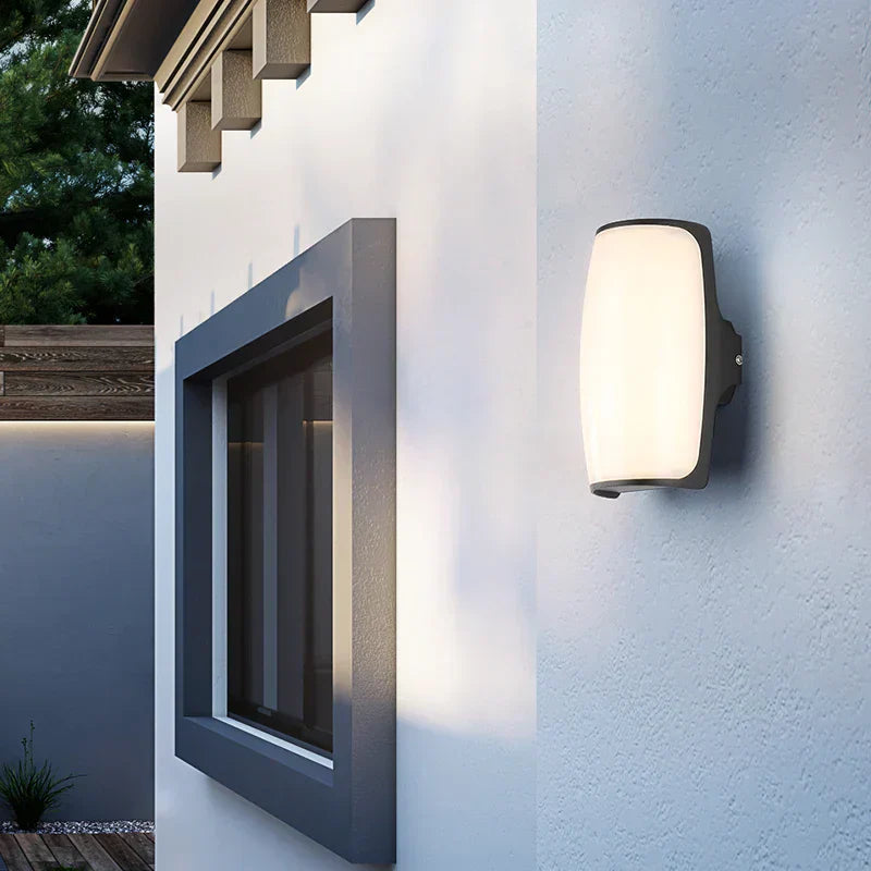 NightGlow - Waterbestendige LED Buitenwandlamp