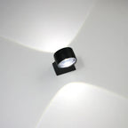 AquaLux - Waterbestendige Stijlvolle Aluminium Tuinlamp