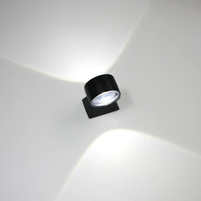 AquaLux - Waterbestendige Stijlvolle Aluminium Tuinlamp