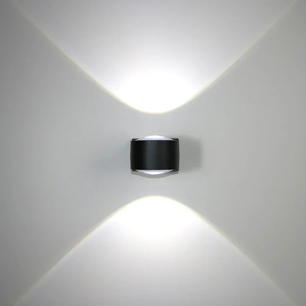 AquaLux - Waterbestendige Stijlvolle Aluminium Tuinlamp