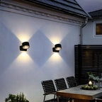 AquaLux - Waterbestendige Stijlvolle Aluminium Tuinlamp
