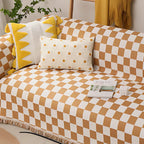 Checkerboard Anti-Scratch Bankhoes