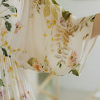 Ethereal Bloom Nachthemd