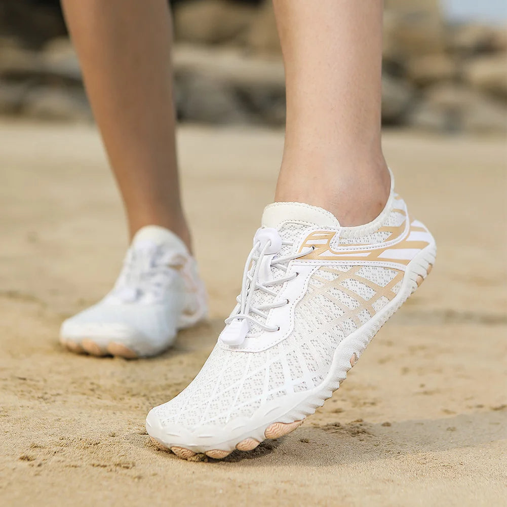 Waterschoenen Ademend Sneldrogend Antislip Zolen Watersport