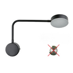 LumoraSpin - Moderne Roterende LED Lamp