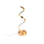 Glowspiral I Sfeervolle LED Tafellamp