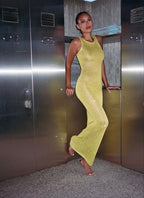 Skye Maxi Jurk
