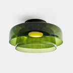 GlassLuxe – Middeleeuwse plafondlamp