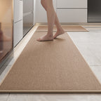 Antislip Wasbaar Keukenloopmat Linnen Duurzaam Absorberende