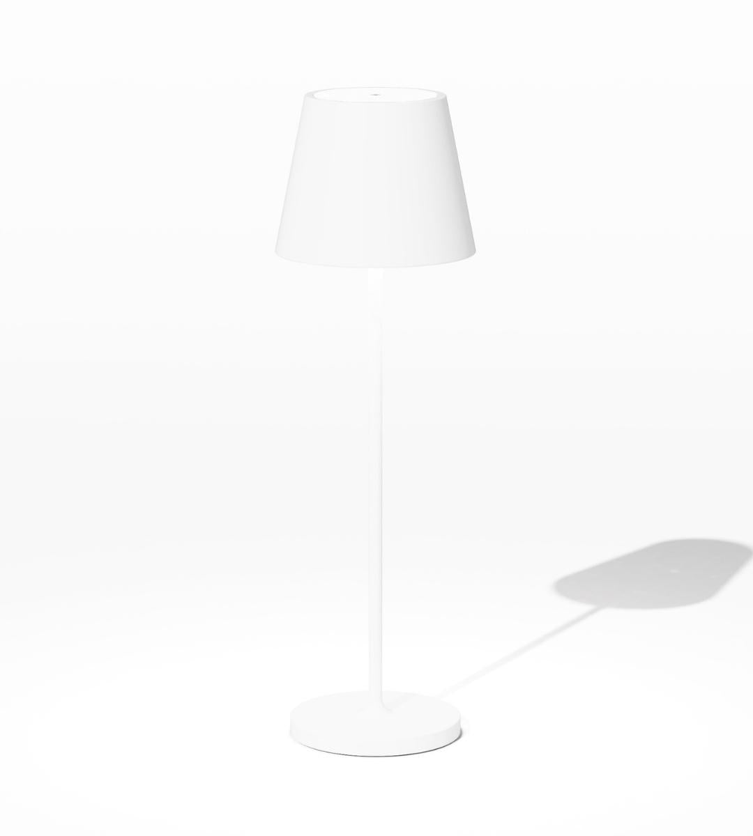 Nordluma | Draadloze LED Tafellamp met Verstelbare Verlichting