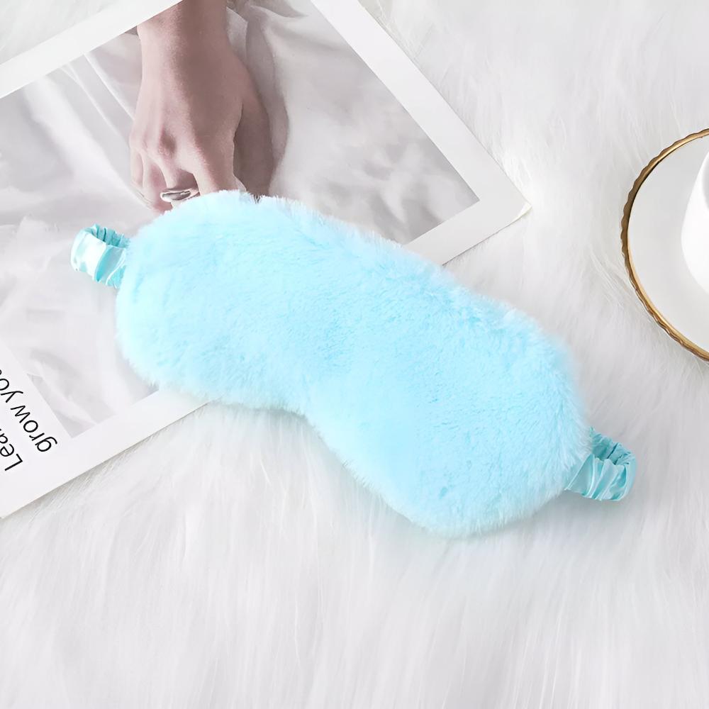Pluche Slaapmasker