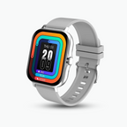 Smartwatch iOS/Android-telefoons Met Real-Time Hartslagmeter