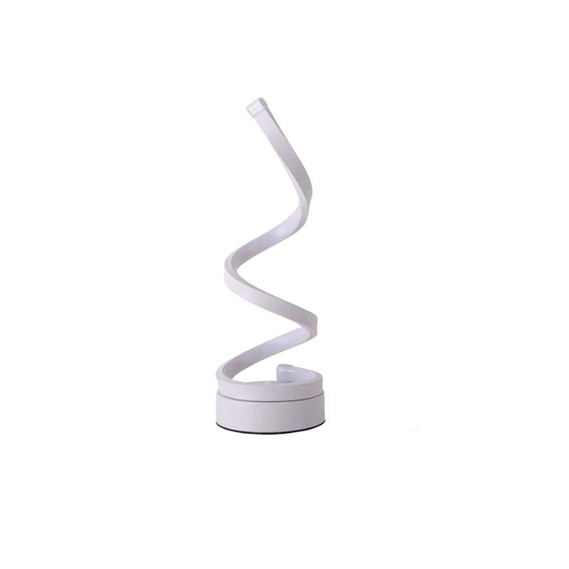Glowspiral I Sfeervolle LED Tafellamp