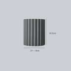 Moderne Halve-Cirkel Hars Wandlamp Voor Woonkamer met Warm Licht