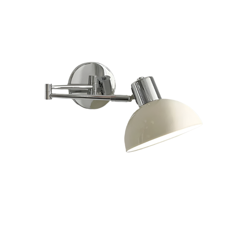 Vintura - Retro Telescopische Bedlamp in Punk Stijl