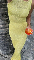 Skye Maxi Jurk