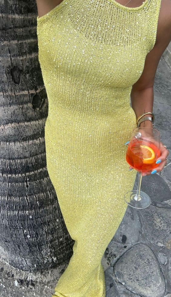 Skye Maxi Jurk