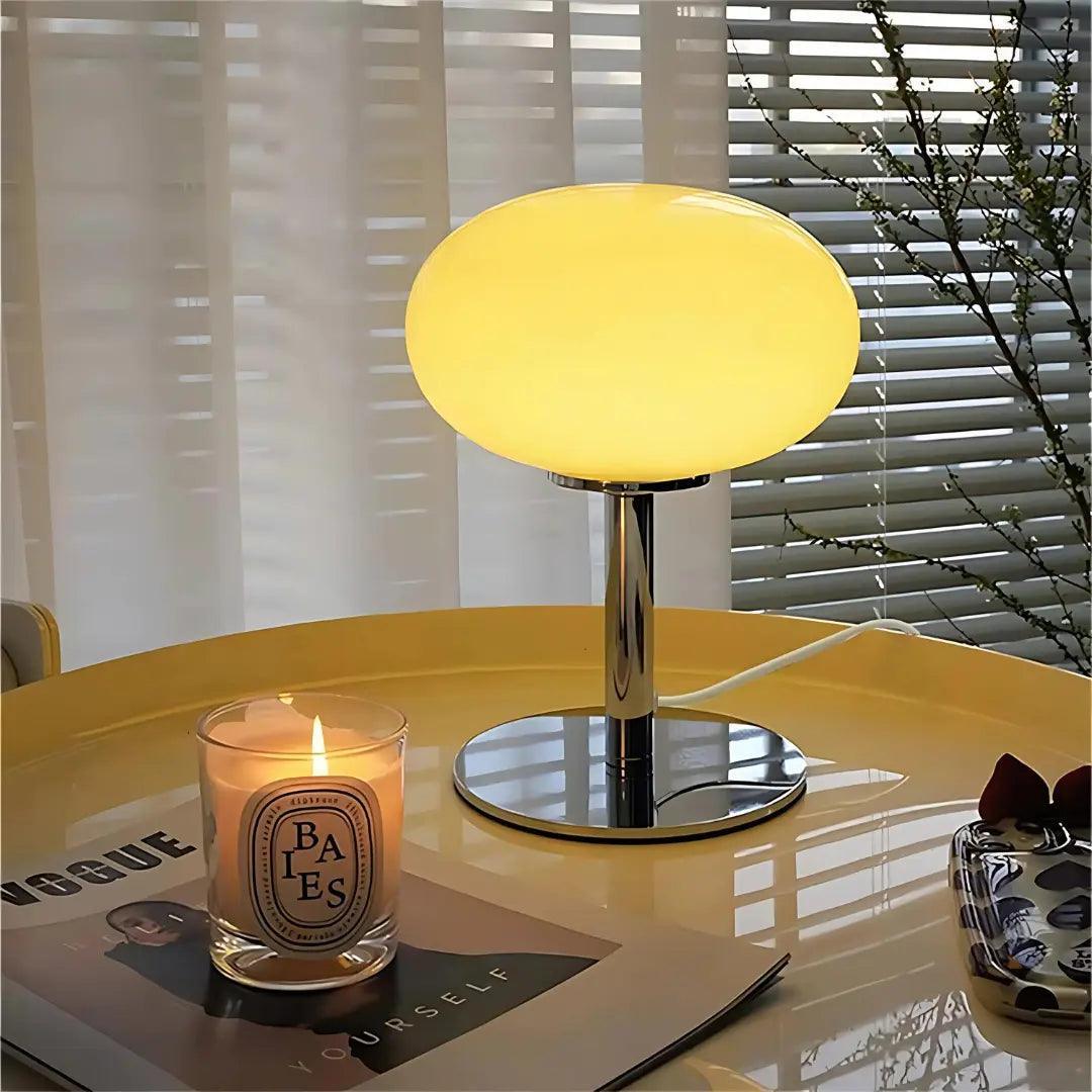 LuminPop – Modern Scandinavische Tafellamp