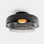 GlassLuxe – Middeleeuwse plafondlamp