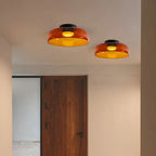 GlassLuxe – Middeleeuwse plafondlamp