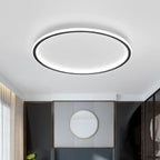 Mysaglobe Scandinavische Ronde Plafondlamp