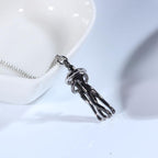 Liefdesstijl knuffel ketting