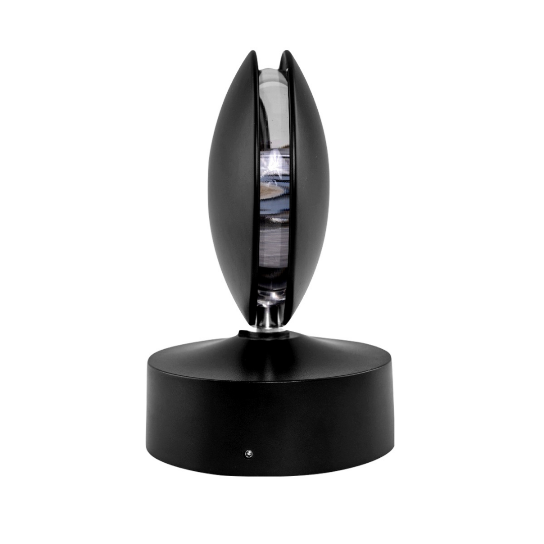 Skyglow I Flexibele LED Lamp met 360° Rotatie – Modern Design voor Binnen en Buiten