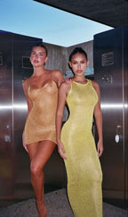 Skye Maxi Jurk