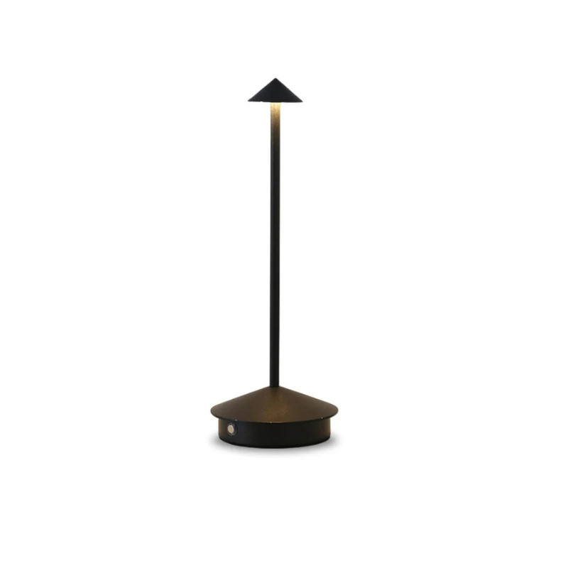 DartGlow I LED Minimalistische Draadloze Tafellamp