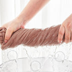 Chenille sectionele bank hoes bank zitkussenhoes
