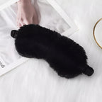 Pluche Slaapmasker