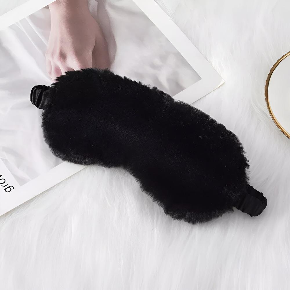 Pluche Slaapmasker