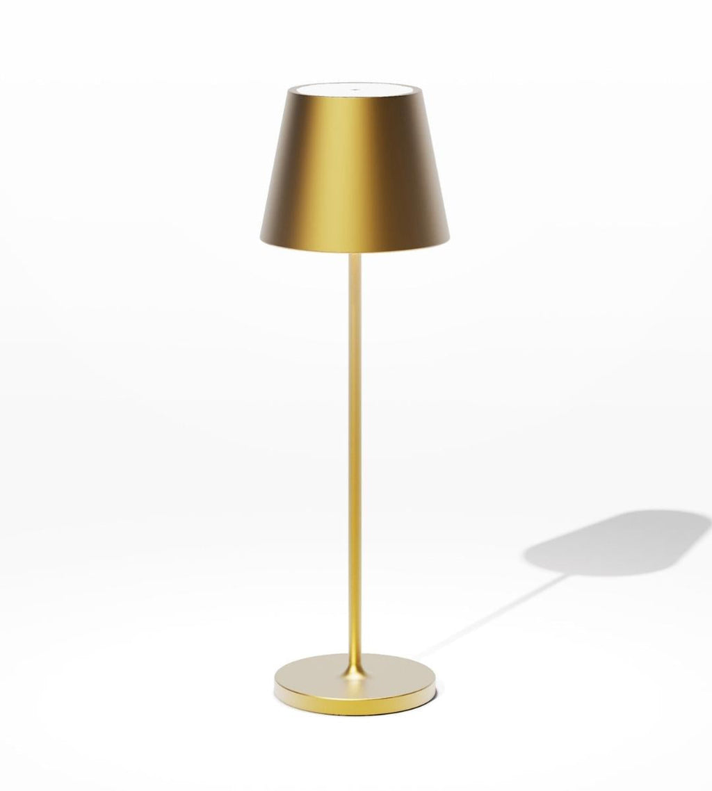Nordluma | Draadloze LED Tafellamp met Verstelbare Verlichting
